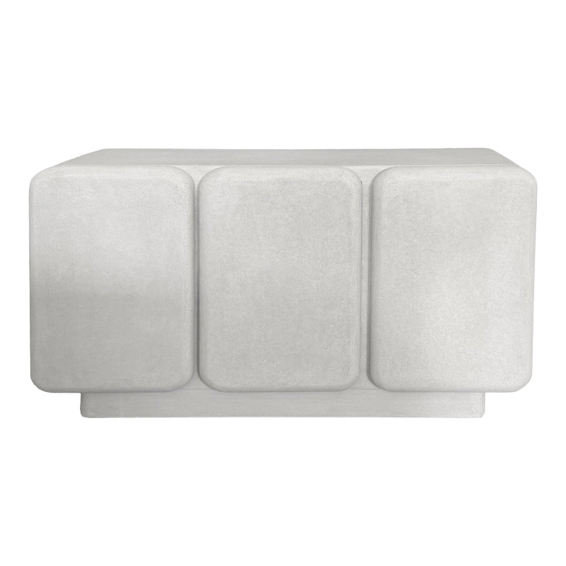Μπουφές Kooldio MDF Λευκό 120x37.5x69