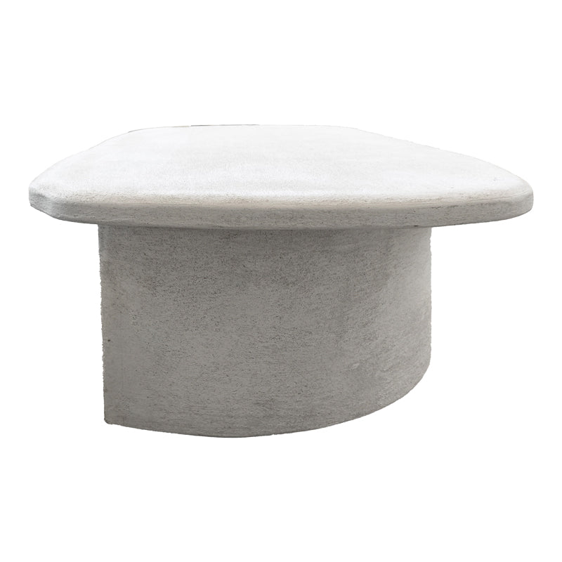 Τραπέζι Σαλονιού Verven MDF Λευκό 120x60x32