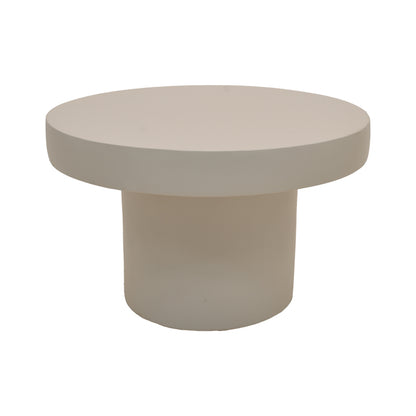 Τραπέζι Σαλονιού Umbra MGO Ανοιχτό Γκρι Φ64.5x43