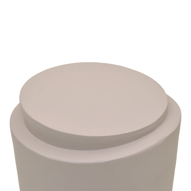 Βοηθητικό Τραπέζι Fortox MGO Cappuccino Φ40x49.5