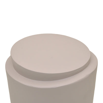 Βοηθητικό Τραπέζι Fortox MGO Cappuccino Φ40x49.5