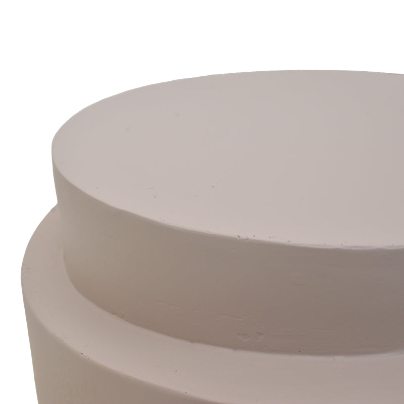 Βοηθητικό Τραπέζι Fortox MGO Cappuccino Φ40x49.5