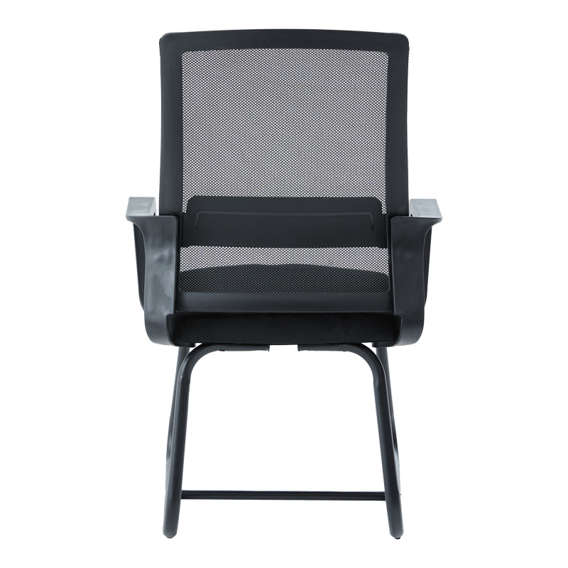 Καρέκλα Επισκέπτη Palma Mesh Μαύρο 46x52x94