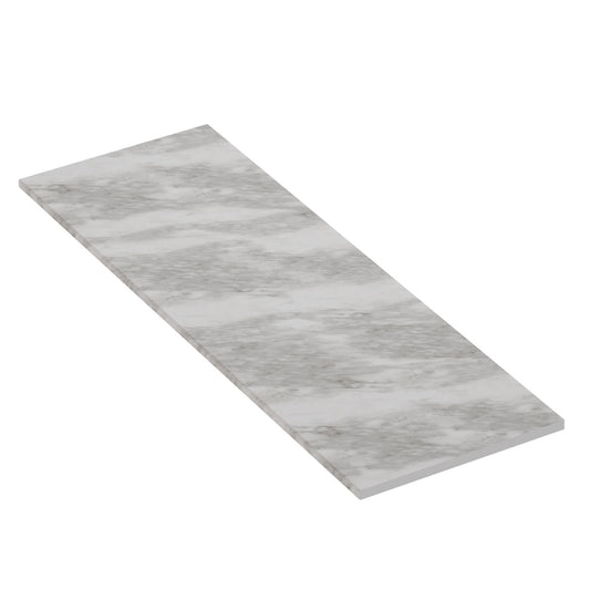 Πάγκος Κουζίνας Λευκό Μάρμαρο 180x60x2.8