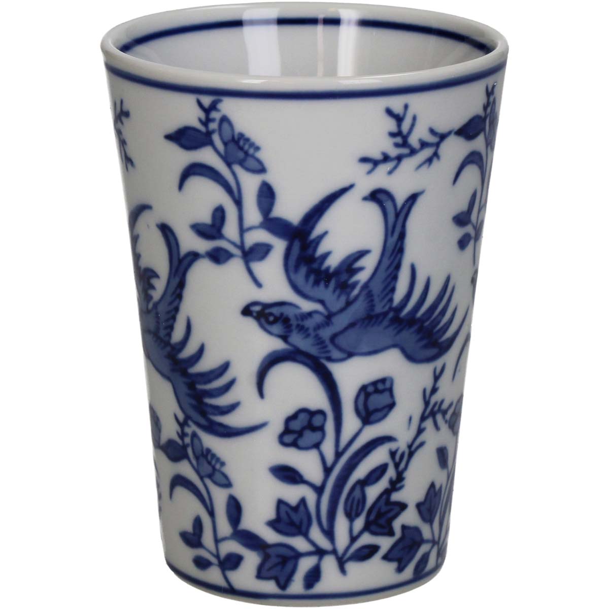 Κασπώ Chinoiserie Μπλε 8x8x11