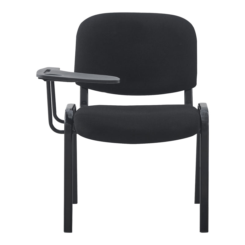 Conference Chair with Lector Tablet Black 54x54x78