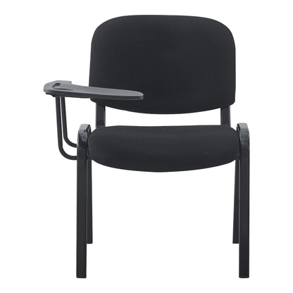 Conference Chair with Lector Tablet Black 54x54x78