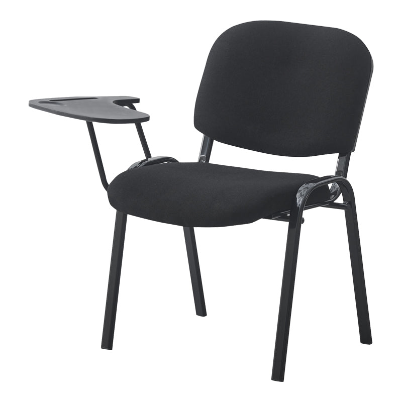 Conference Chair with Lector Tablet Black 54x54x78