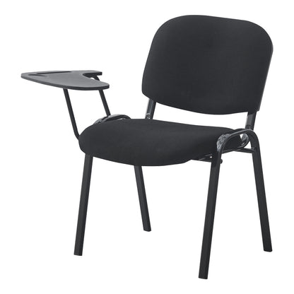 Conference Chair with Lector Tablet Black 54x54x78