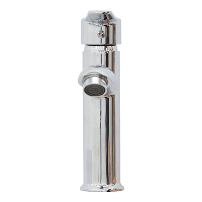 Mentis Basin Mixer Tap Chrome 17x3x18