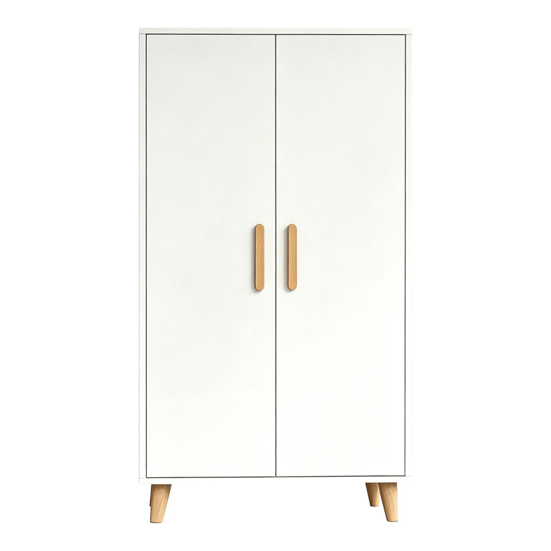 Tamera Cabinet White with Natural Finish MDF 60x30x120