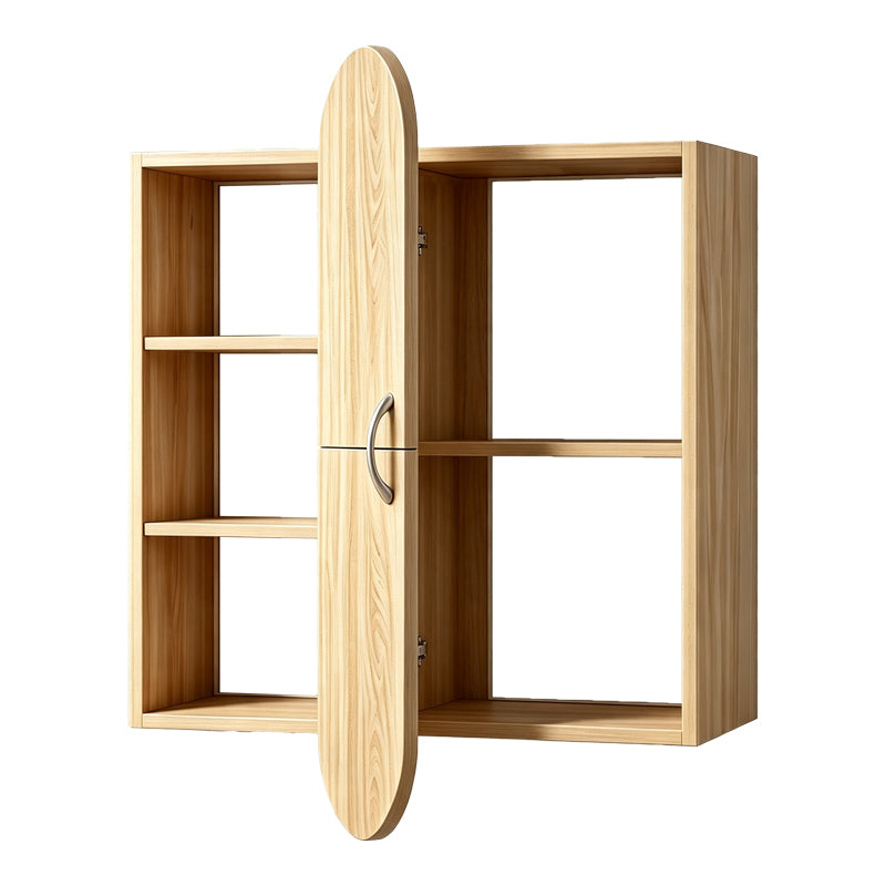 Jonna Sonoma MDF Wall Shelf 60x10x80
