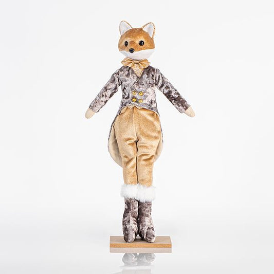 ΒΕΛΟΥΔΙΝΟΣ ΚΥΡΙΟΣ ΑΛΕΠΟΥ ΓΚΡΙ 12x9x43