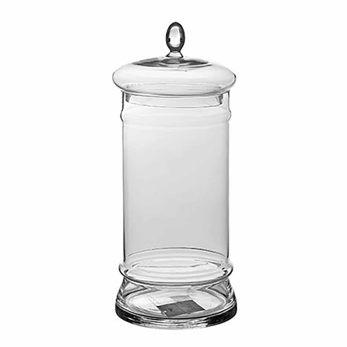 Γυάλα με Καπάκι 43εκ