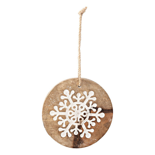 Ξύλινο Δίσκος 10εκ