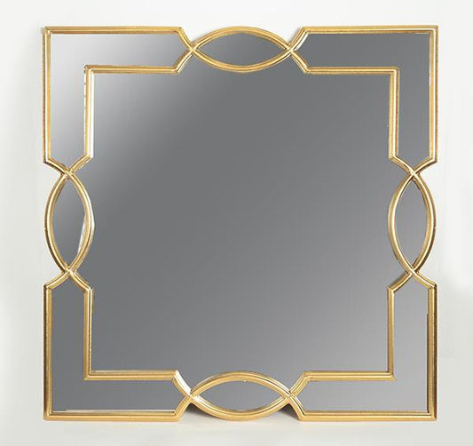 ΚΑΘΡΕΦΤΗΣ ΜΕΤΑΛΛΙΚΟΣ ΧΡΥΣΟΣ 80x3x80