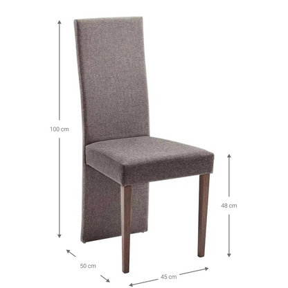 Chair Seth 45.5x50x100