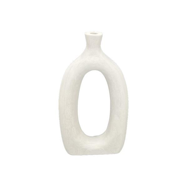 ΒΑΖΟ ΞΥΛΟ ΛΕΥΚΟ 25x7x48