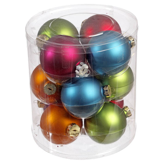 Μπάλα Γυάλινη S/12 8εκ