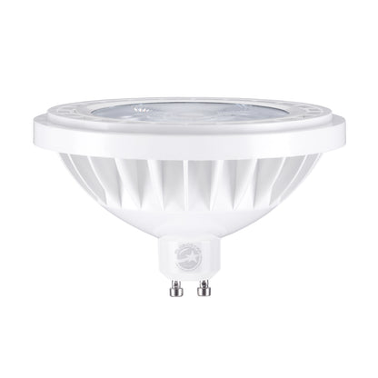 60133 Σποτ LED GU10 AR111 15W 1455lm 12° AC 220-240V IP20 Φ11 x Υ6.6cm Φυσικό Λευκό 4500K Dimmable