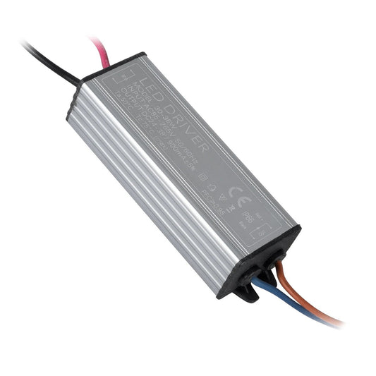73781 Μετασχηματιστής Προβολέα LED 30W IN 230V OUT 900mA DC 0.95PF Μ10 x Π3 x2.2 73781