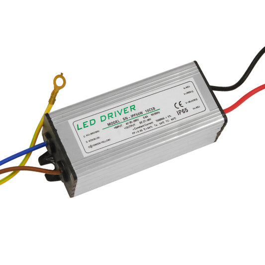 Μετασχηματιστής Προβολέα LED 50W IN 230V OUT 1500mA DC 0.95PF 47855