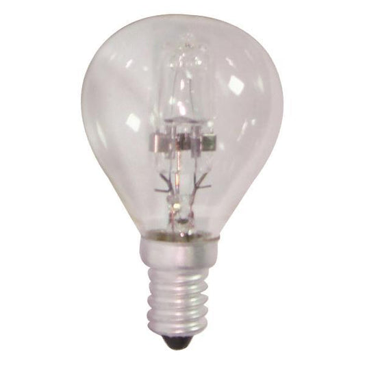 ΛΑΜΠΑ ΑΛΟΓΟΝΟΥ ECO 30% ΣΦΑΙΡΙΚΗ 42W E14 220-240V