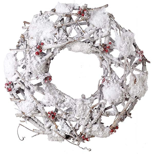 Στεφάνι Χριστουγέννων με Berries 38εκ