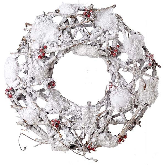 Στεφάνι Χριστουγέννων με Berries 38εκ