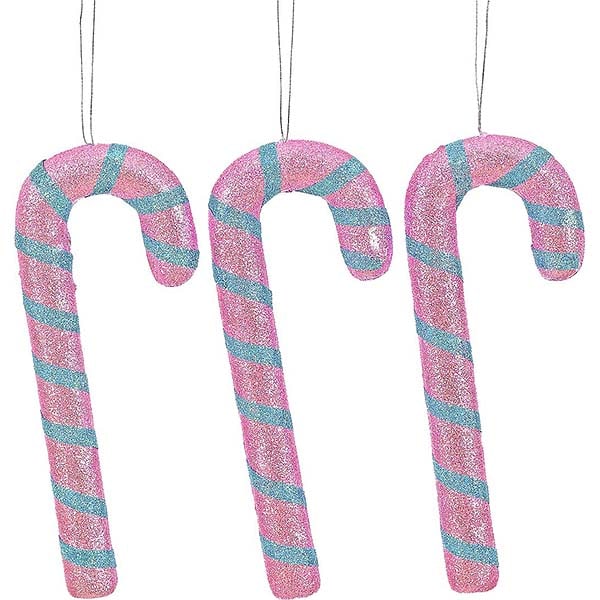 Μπαστουνάκια Φελιζόλ Ροζ-Mπλε S/3 21εκ