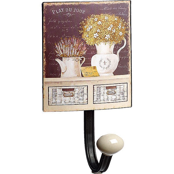 Κρεμάστρα Μεταλλική 12x20εκ