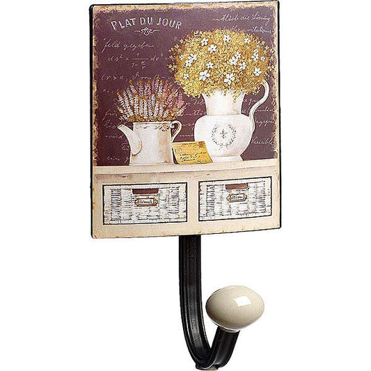 Κρεμάστρα Μεταλλική 12x20εκ