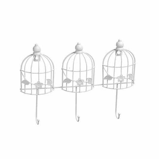 Κρεμάστρα Μεταλλική Τοίχου με 29x23εκ