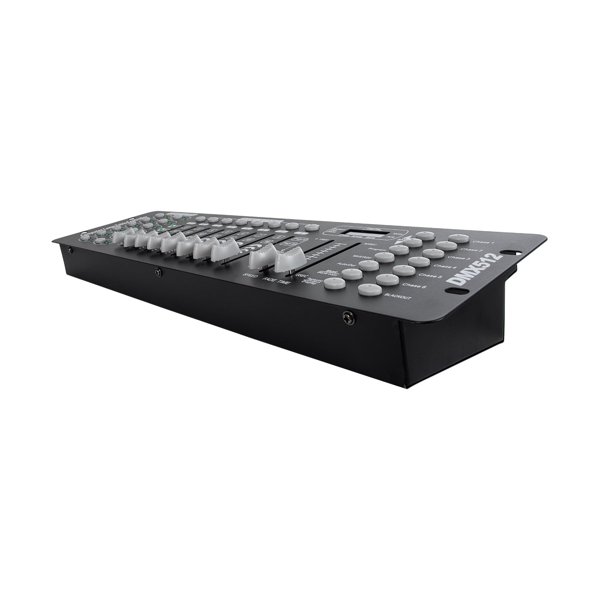 DMXCONSOLE 73493 DMX Master Κονσόλα Φωτισμού με 192 Κανάλια AC 220-240V IP20 - DMX512 - Μ48 x Π13.5 x Υ7