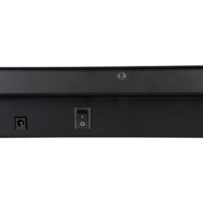 DMXCONSOLE 73493 DMX Master Κονσόλα Φωτισμού με 192 Κανάλια AC 220-240V IP20 - DMX512 - Μ48 x Π13.5 x Υ7