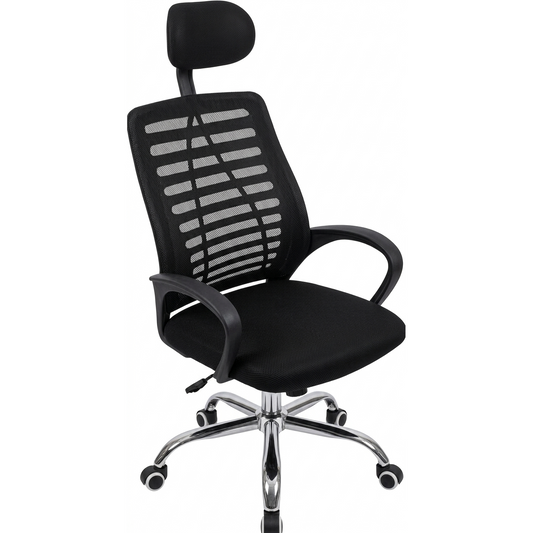 Καρέκλα Γραφείου Hyde Plus 61.5x64.5x97