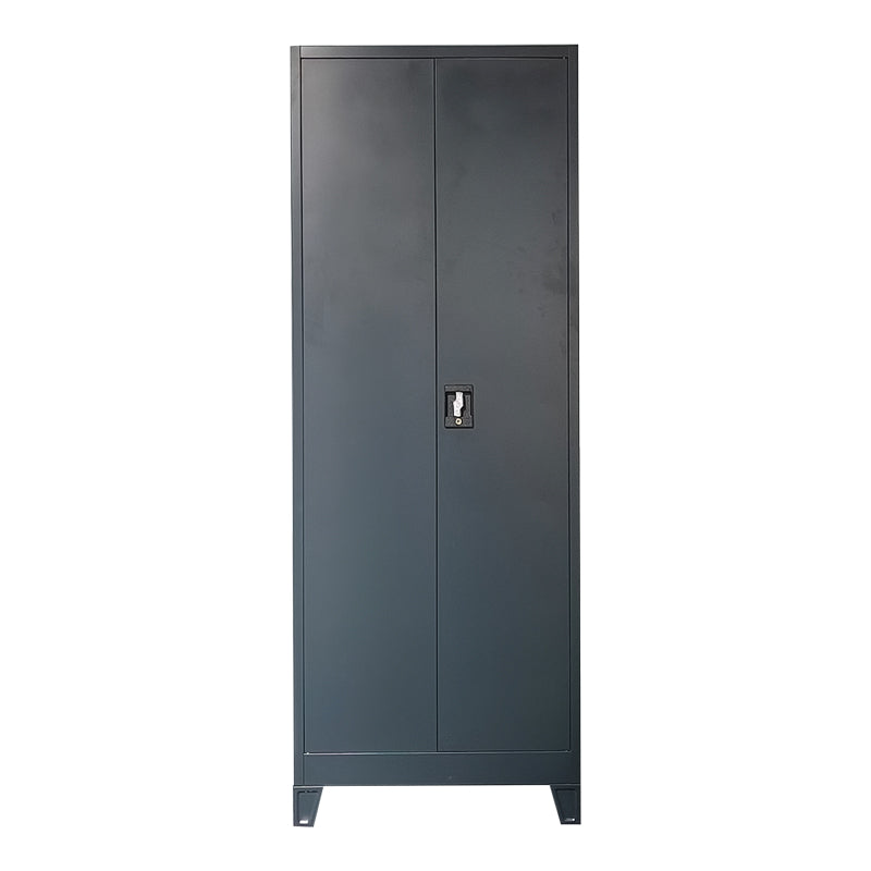 Μεταλλική Ντουλάπα Ugren Ανθρακί 70x40x190
