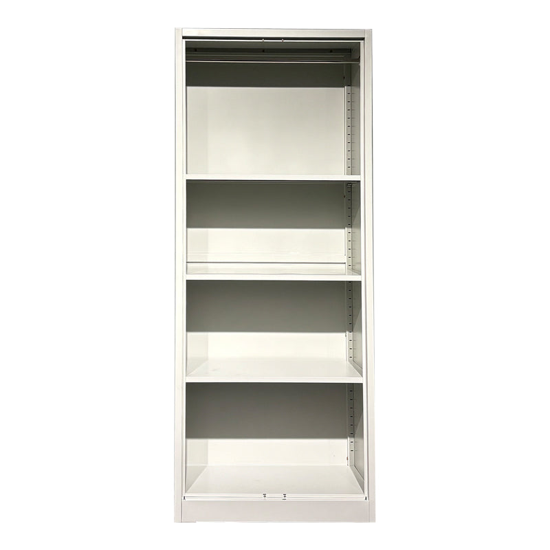 Μεταλλική Ντουλάπα Ugren σε Ανοιχτό Γκρι 70x40x180