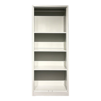 Μεταλλική Ντουλάπα Ugren σε Ανοιχτό Γκρι 70x40x180