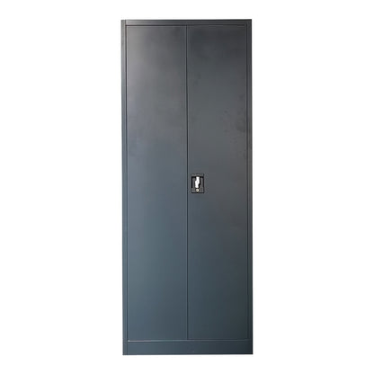 Μεταλλική Ντουλάπα Ugren Ανθρακί 70x40x180