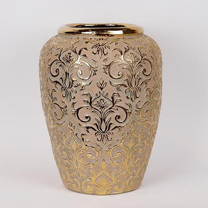 ΒΑΖΟ ΚΕΡΑΜΙΚΟ ΧΡΥΣΟ 29.5x29.5x39