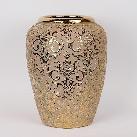 ΒΑΖΟ ΚΕΡΑΜΙΚΟ ΧΡΥΣΟ 29.5x29.5x39