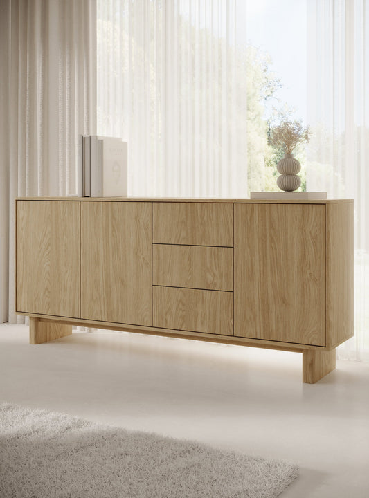 Μπουφές Naboo II 183.3x38.1x82.6