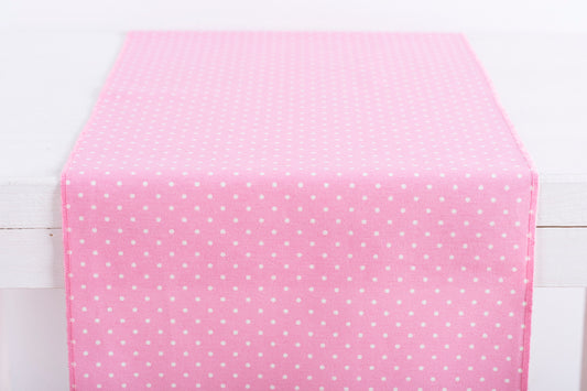 Ράννερ Πουά Ροζ 32x150εκ