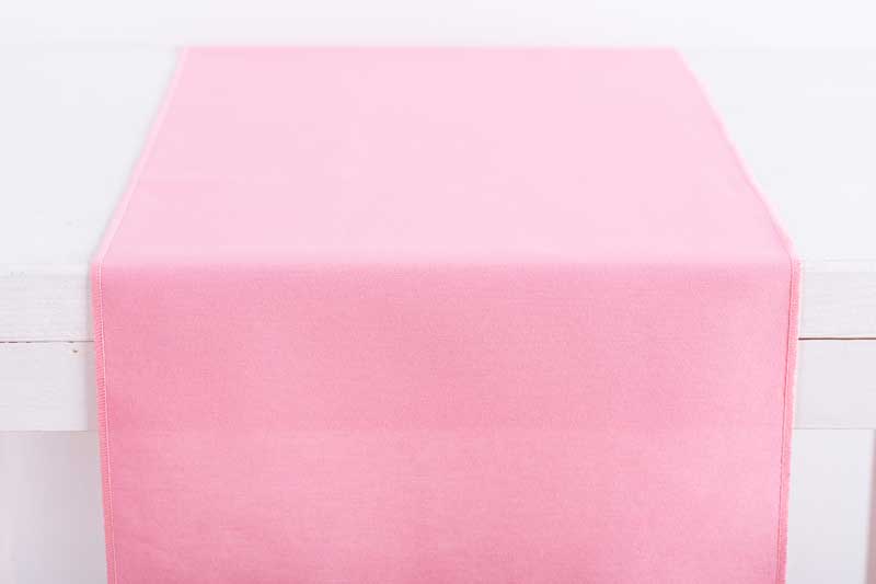 Ράννερ Ροζ Premium Ροζ 32x150εκ