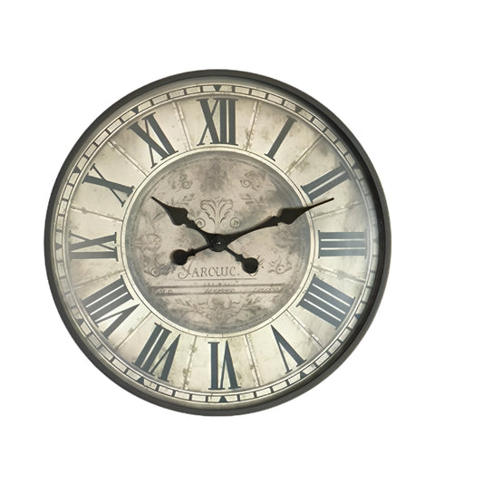 ΡΟΛΟΙ ΤΟΙΧΟΥ ΠΛΑΣΤΙΚΟ ΑΝΤΙΚΕ ΜΑΥΡΟ-ΜΠΕΖ 51x51x5