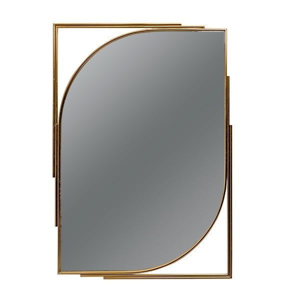 ΚΑΘΡΕΦΤΗΣ ΜΕΤΑΛΛΙΚΟΣ ΧΡΥΣΟΣ 70x2x100