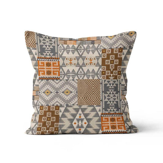 Μαξιλαροθήκη Έθνικ 45x45εκ