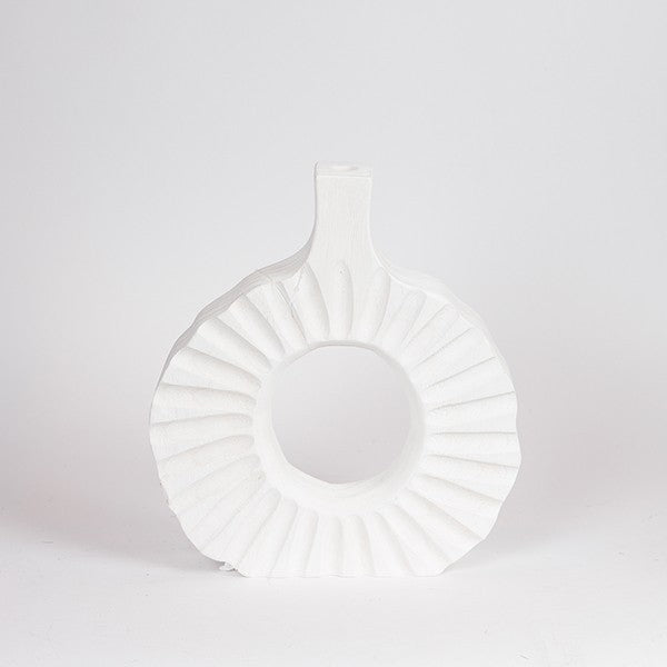 ΒΑΖΟ ΞΥΛΟ ΛΕΥΚΟ 27x6x30