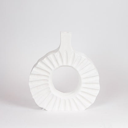 ΒΑΖΟ ΞΥΛΟ ΛΕΥΚΟ 27x6x30